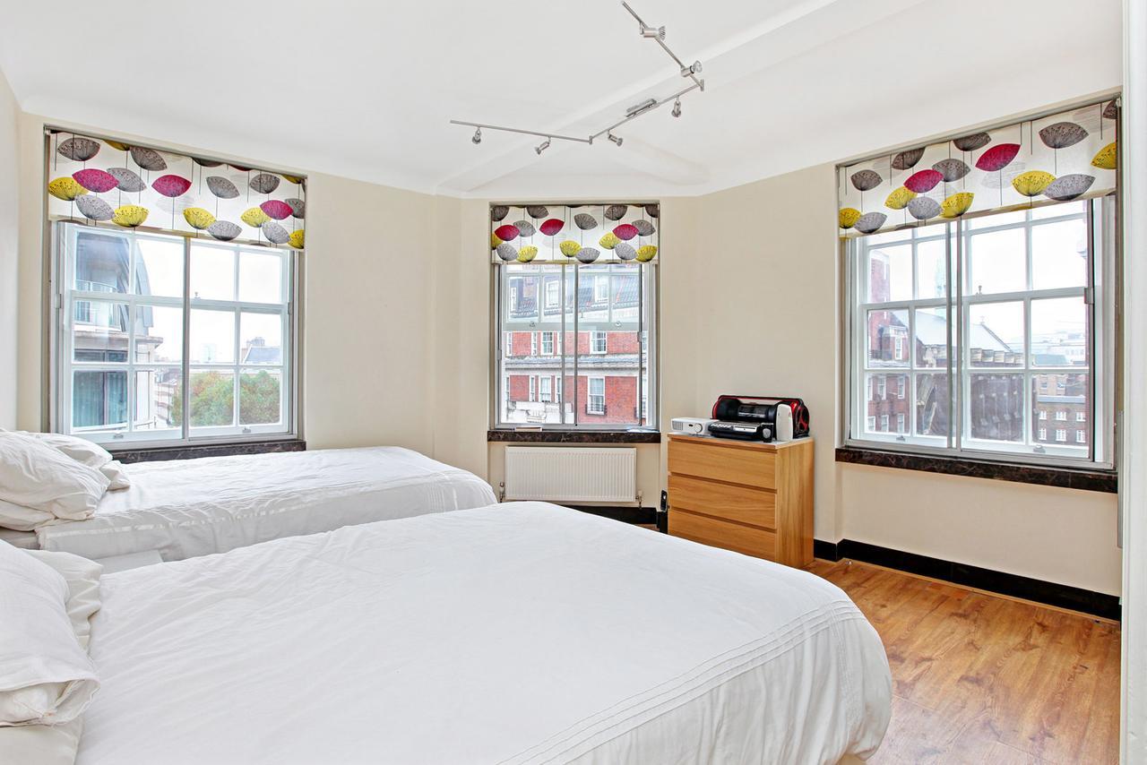 Baker Street Suite Londra Dış mekan fotoğraf
