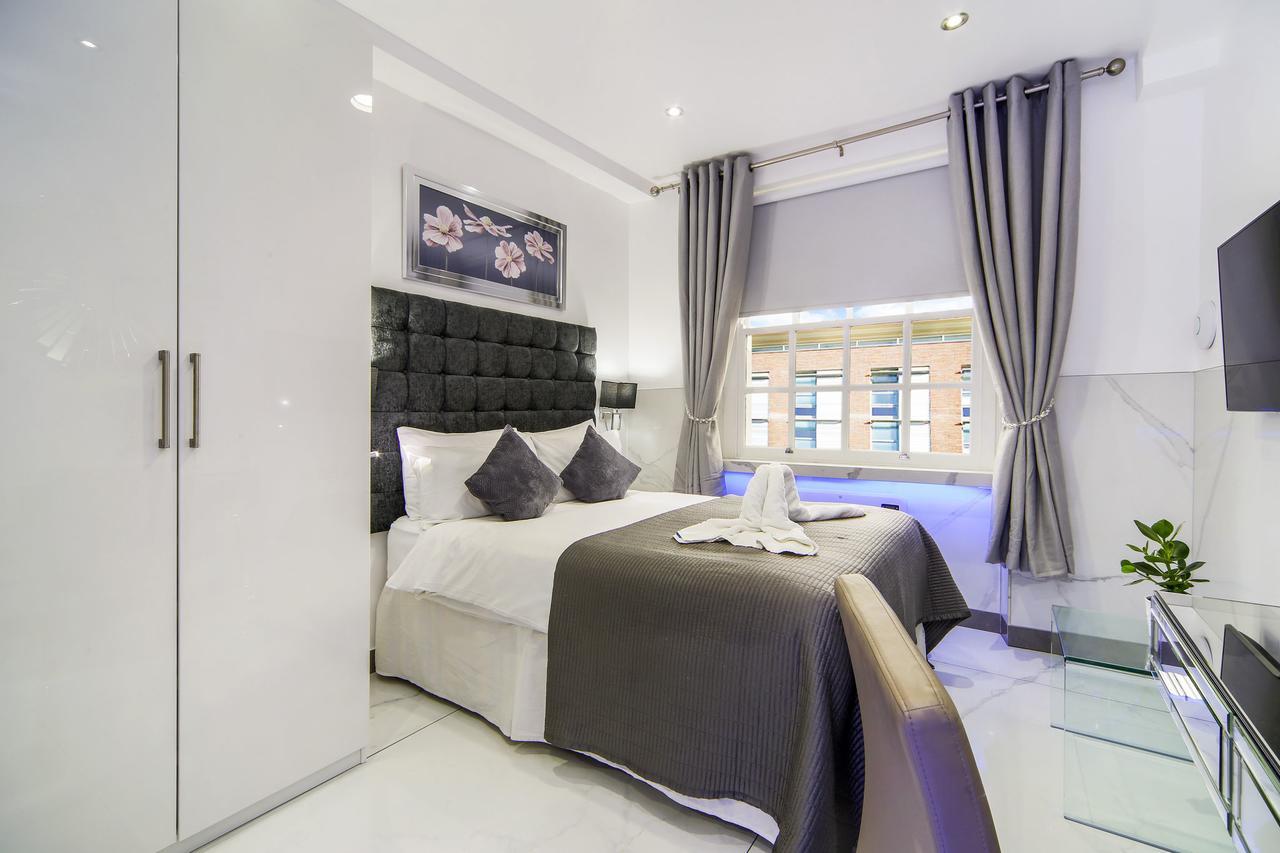 Baker Street Suite Londra Dış mekan fotoğraf