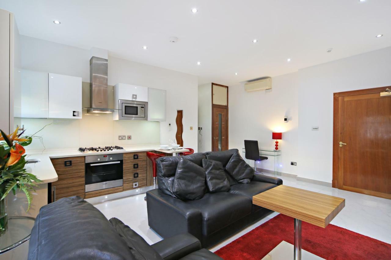 Baker Street Suite Londra Dış mekan fotoğraf