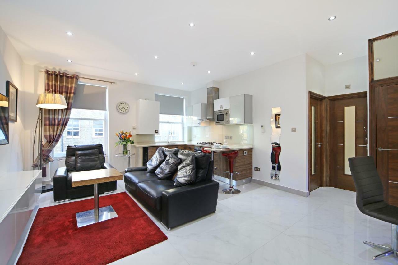 Baker Street Suite Londra Dış mekan fotoğraf